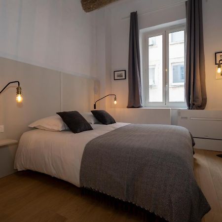 Design Suites - Vieux Port Marseille Eksteriør billede