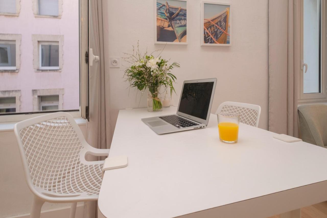 Design Suites - Vieux Port Marseille Eksteriør billede