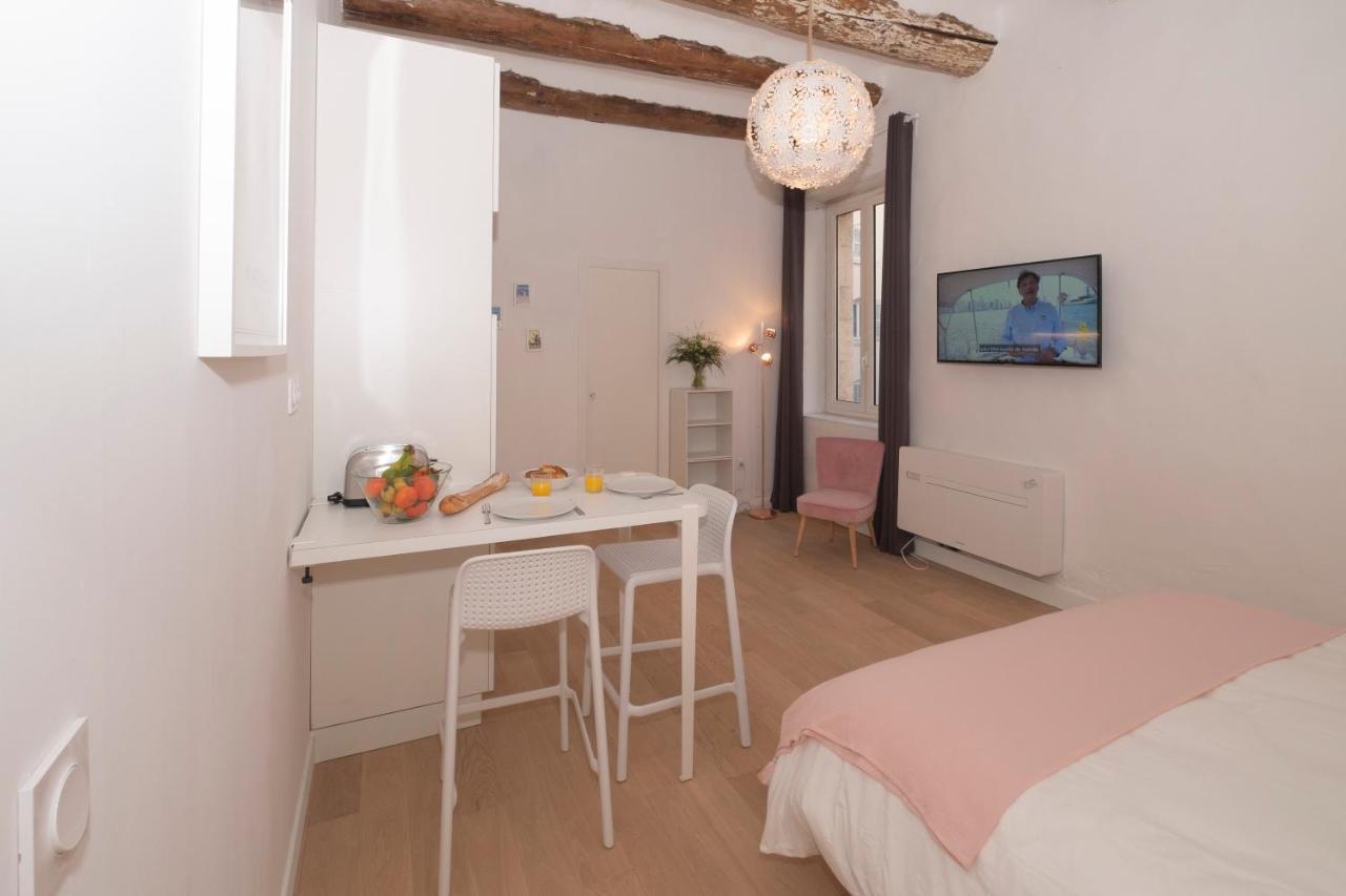 Design Suites - Vieux Port Marseille Eksteriør billede