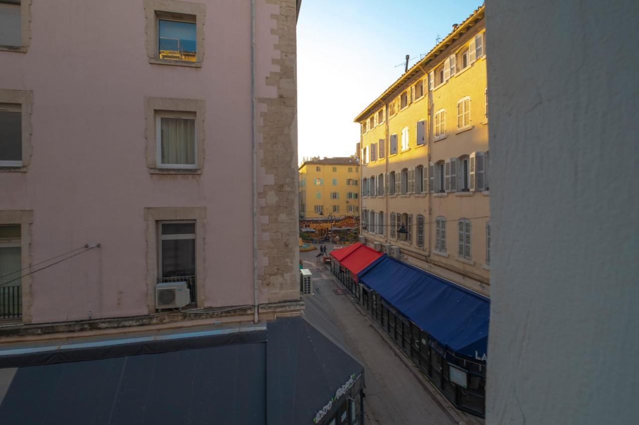 Design Suites - Vieux Port Marseille Eksteriør billede