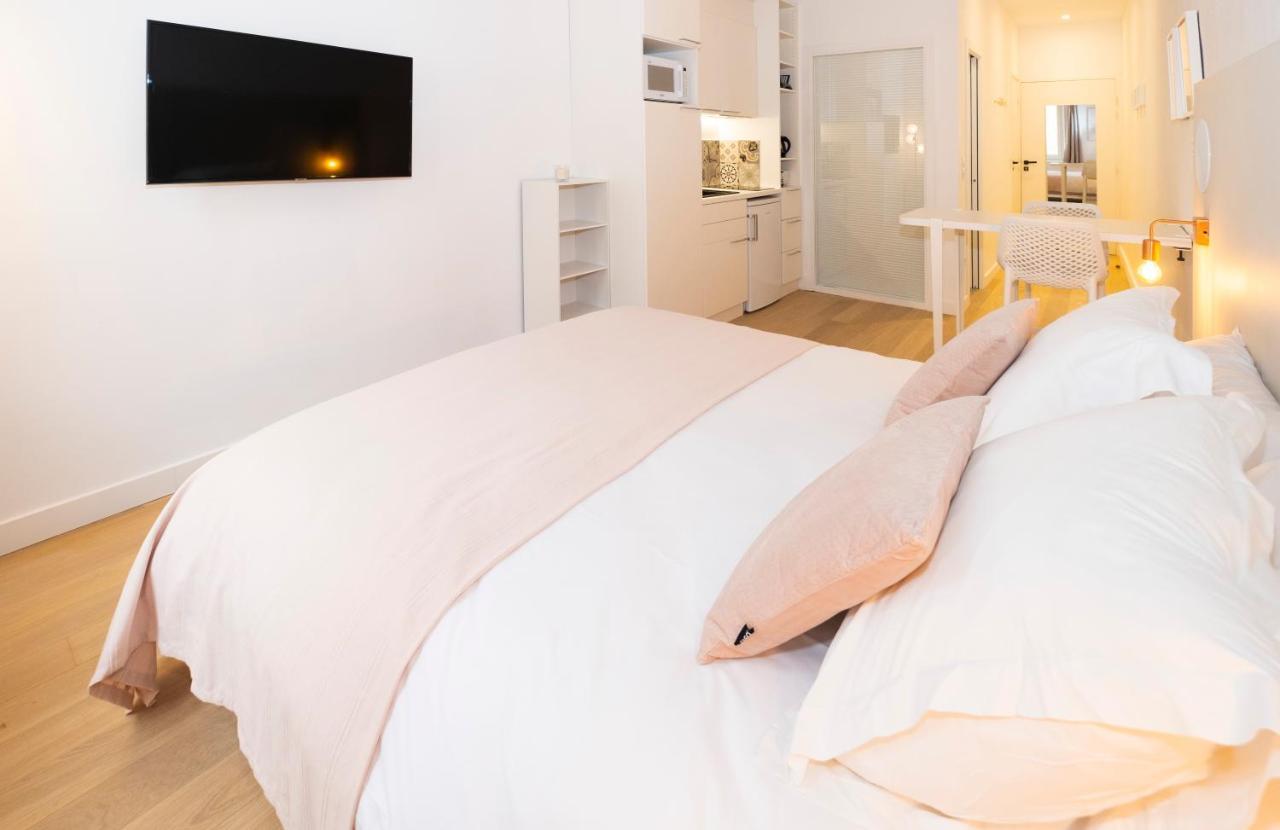 Design Suites - Vieux Port Marseille Eksteriør billede