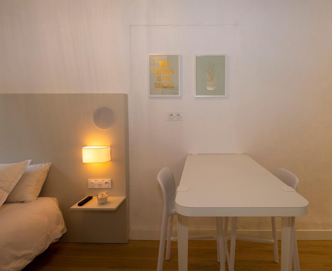 Design Suites - Vieux Port Marseille Eksteriør billede