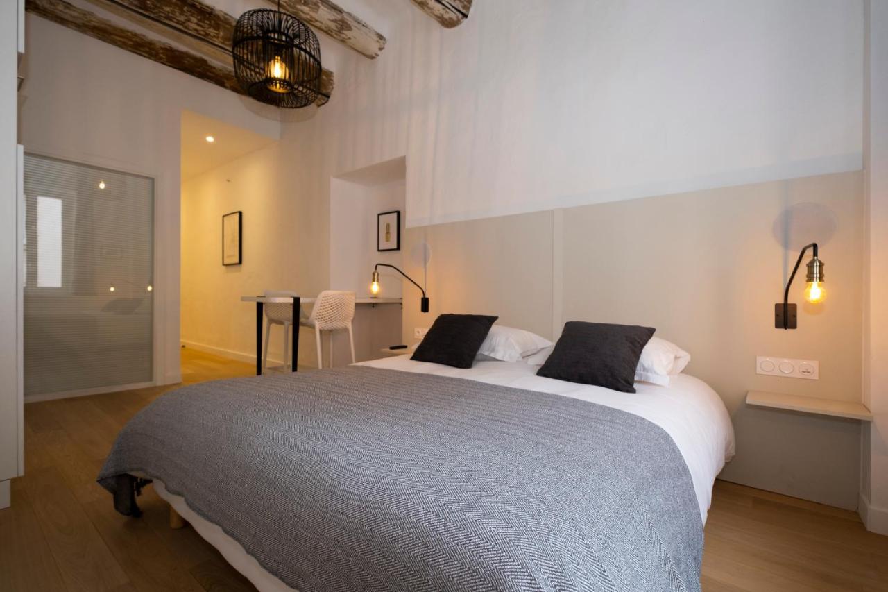 Design Suites - Vieux Port Marseille Eksteriør billede