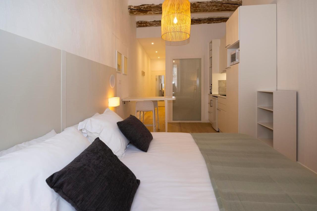 Design Suites - Vieux Port Marseille Eksteriør billede