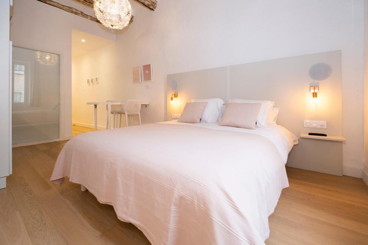 Design Suites - Vieux Port Marseille Eksteriør billede