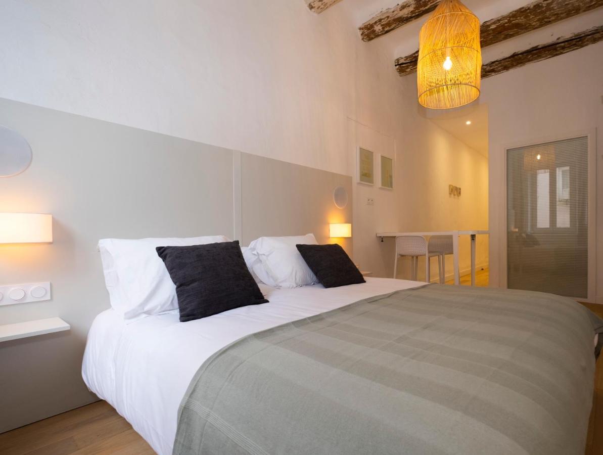 Design Suites - Vieux Port Marseille Eksteriør billede