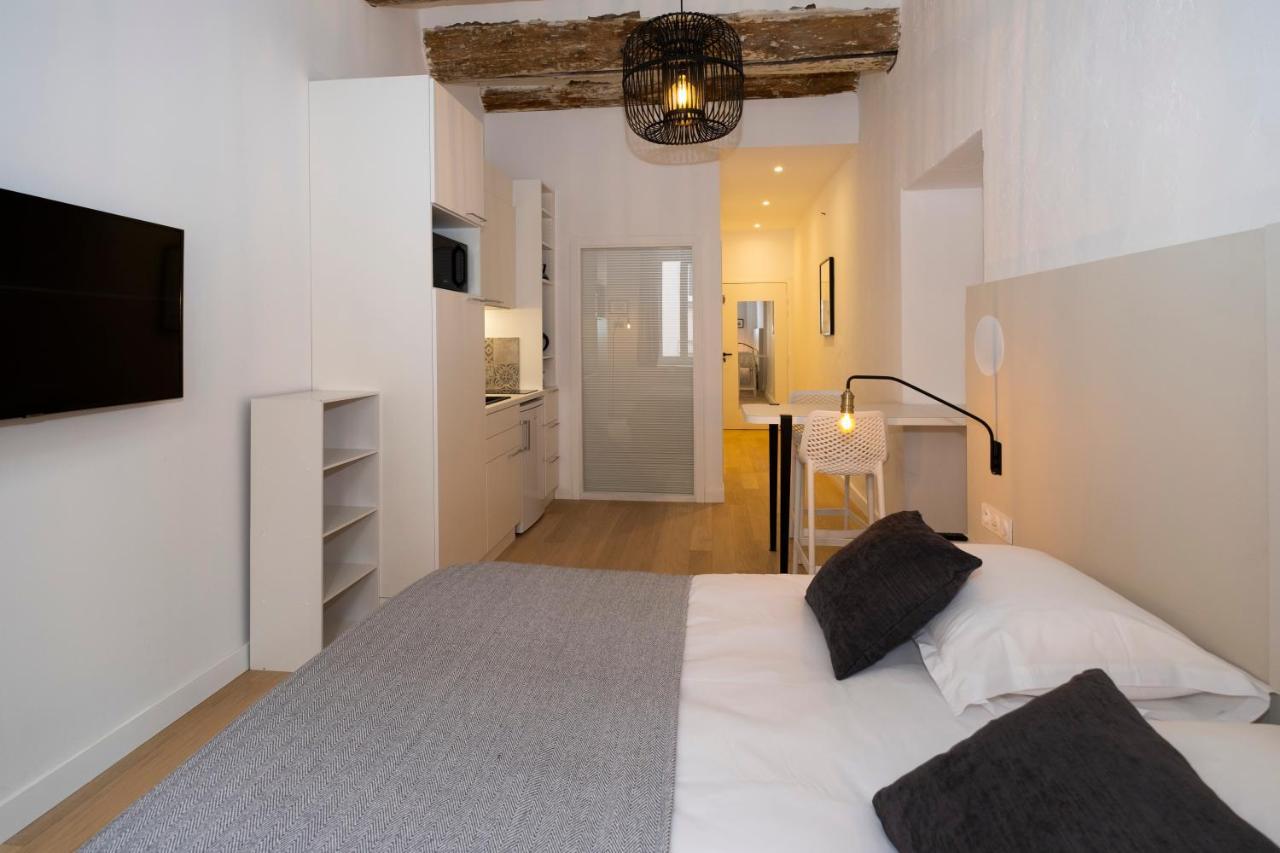 Design Suites - Vieux Port Marseille Eksteriør billede